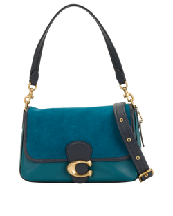 Soft Tabby, Leather/Suede, Blue, C5262, S, 3*